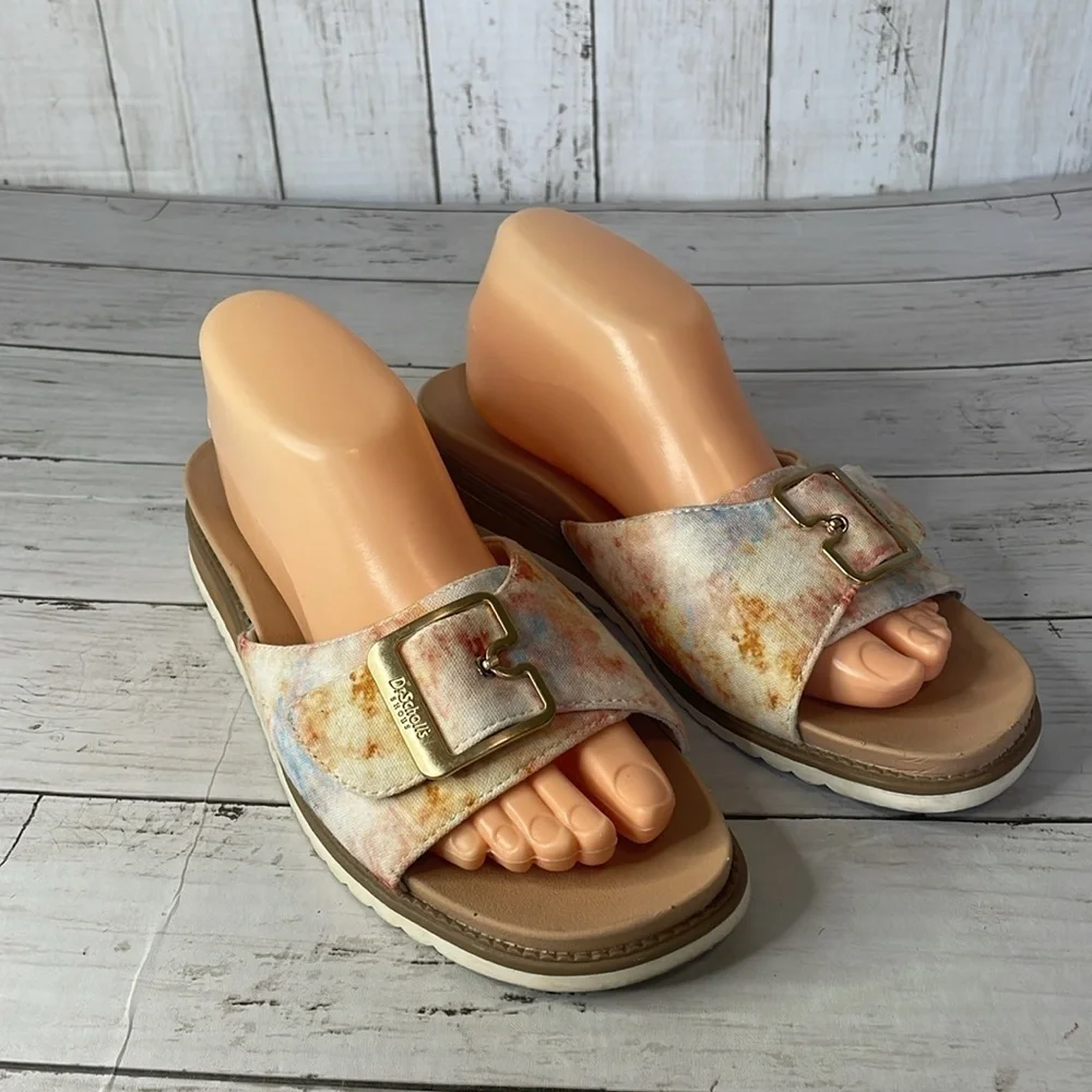 Dr. Scholl's Shoes Women's Originalist 2 Slide Sandal